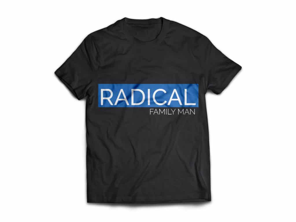 Radical_T-Shirt MockUp_Front