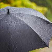 Black-Umbrella