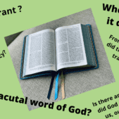 Your view of Scripture image